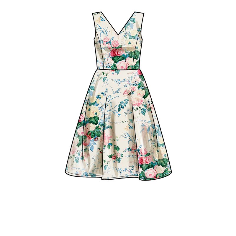 Patron Simplicity S9474.FF - Robes et veste pour dames