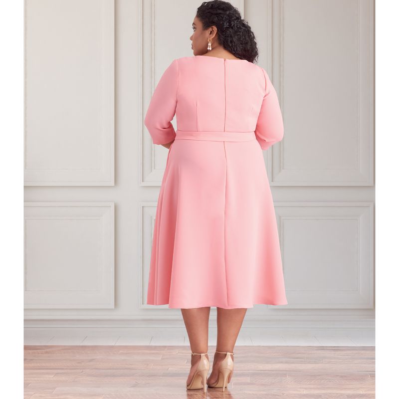 Patron Simplicity S9474.FF - Robes et veste pour dames