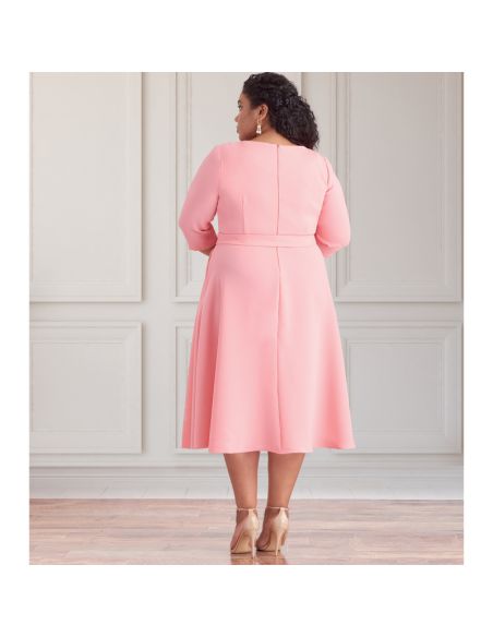 Patron Simplicity S9474.FF - Robes et veste pour dames