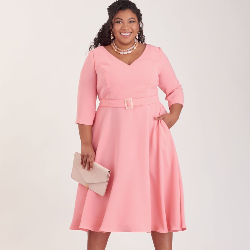 Patron Simplicity S9474.FF - Robes et veste pour dames