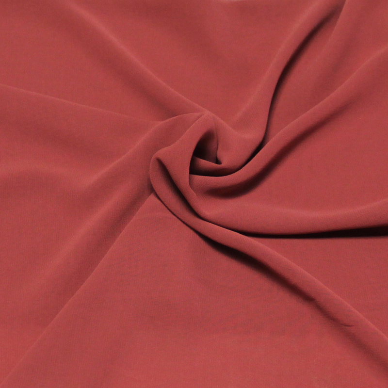 Mousseline - Rose foncé