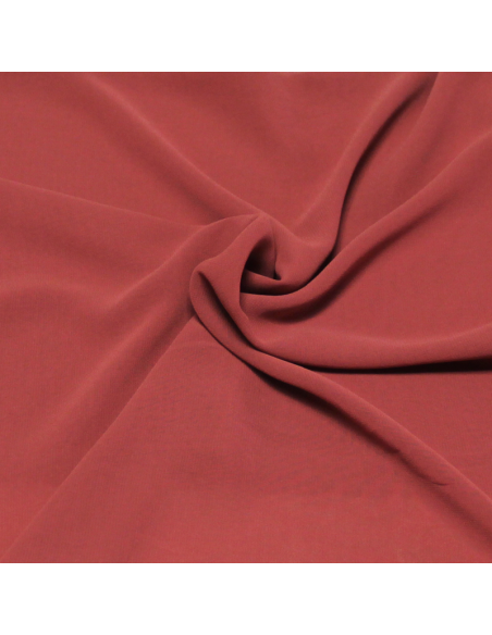 Mousseline - Rose foncé