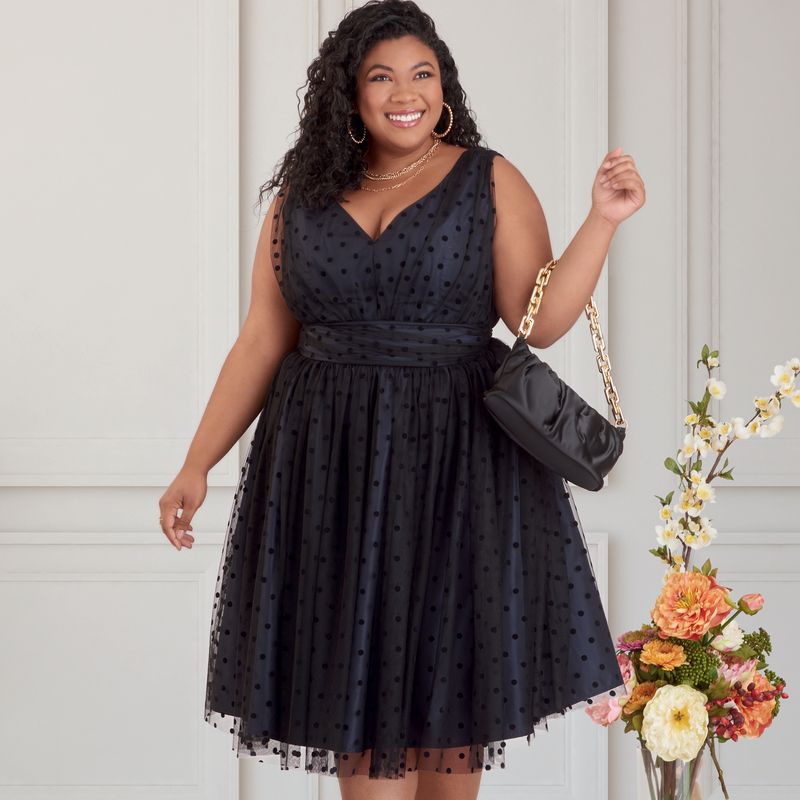 Patron Simplicity S9476.GG - Robe pour femmes