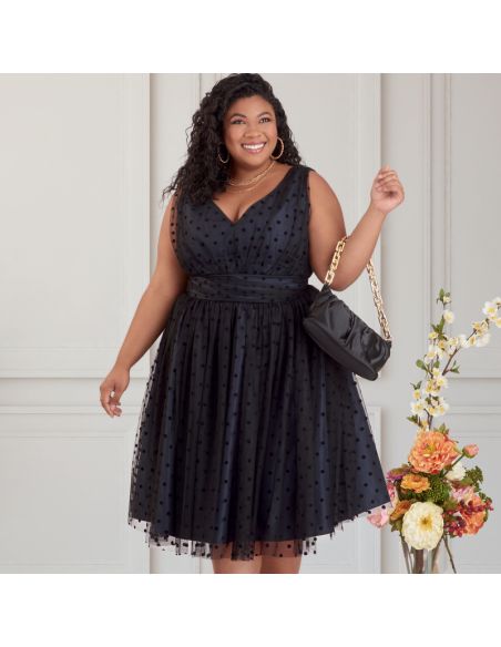 Patron Simplicity S9476.GG - Robe pour femmes