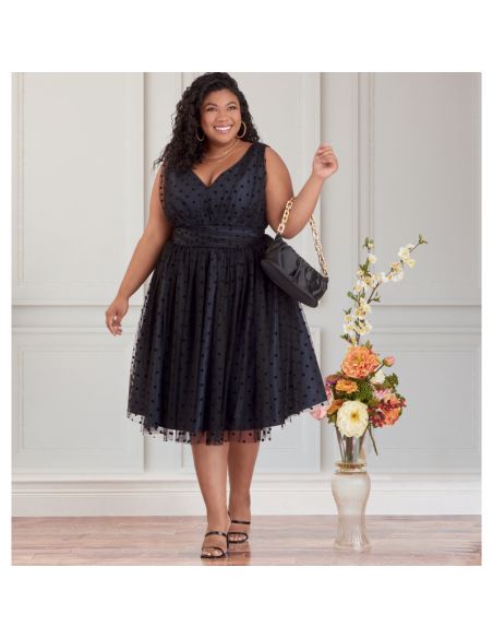 Patron Simplicity S9476.GG - Robe pour femmes