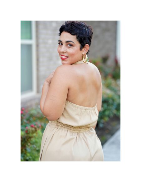 Patron Simplicity S9480.U5 - Combinaison pour jeunes filles