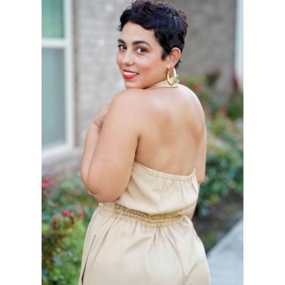 Patron Simplicity S9480.H5 - Combinaison pour jeunes filles 2