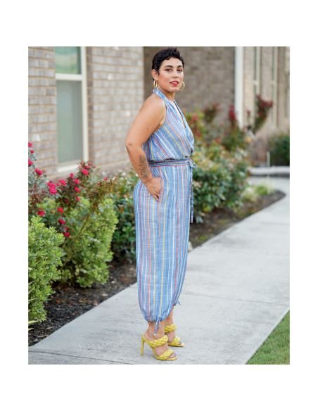 Patron Simplicity S9480.H5 - Combinaison pour jeunes filles