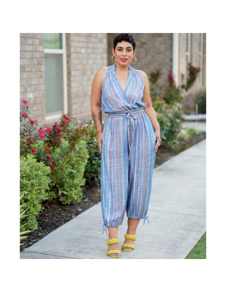 Patron Simplicity S9480.U5 - Combinaison pour jeunes filles