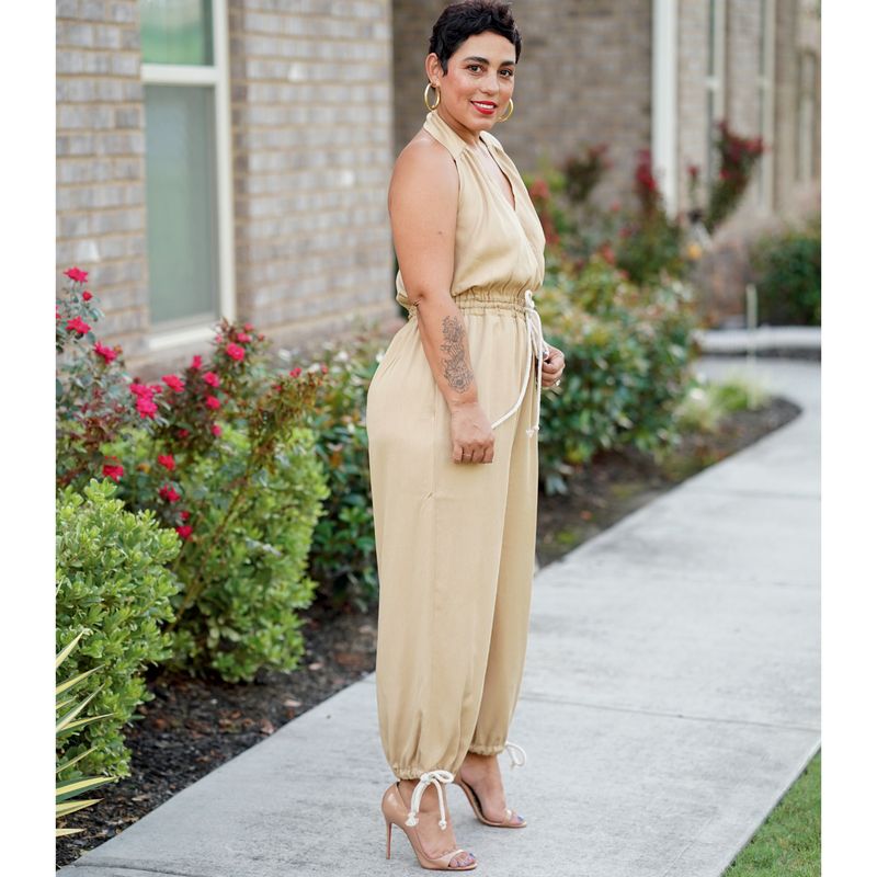 Patron Simplicity S9480.H5 - Combinaison pour jeunes filles