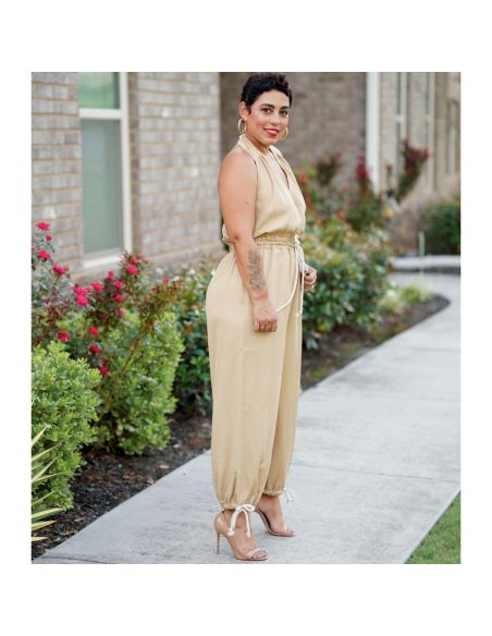 Patron Simplicity S9480.H5 - Combinaison pour jeunes filles