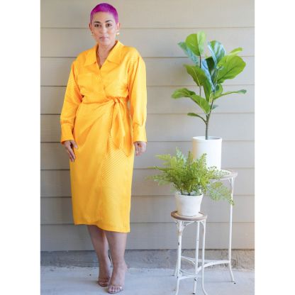 Patron Simplicity S9539.R5 - Robe pour jeunes filles 2