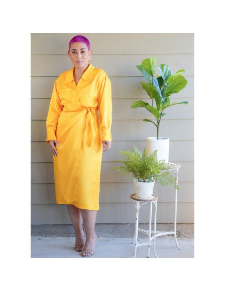 Patron Simplicity S9539.R5 - Robe pour jeunes filles