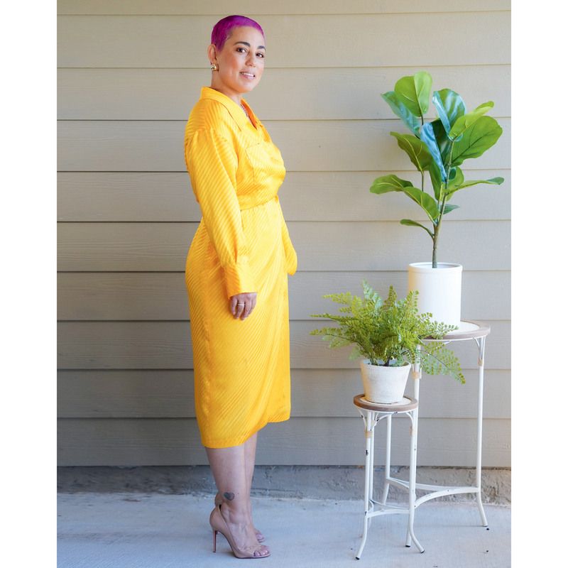 Patron Simplicity S9539.D5 - Robe pour jeunes filles