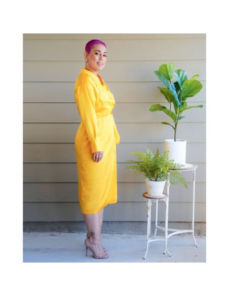 Patron Simplicity S9539.D5 - Robe pour jeunes filles