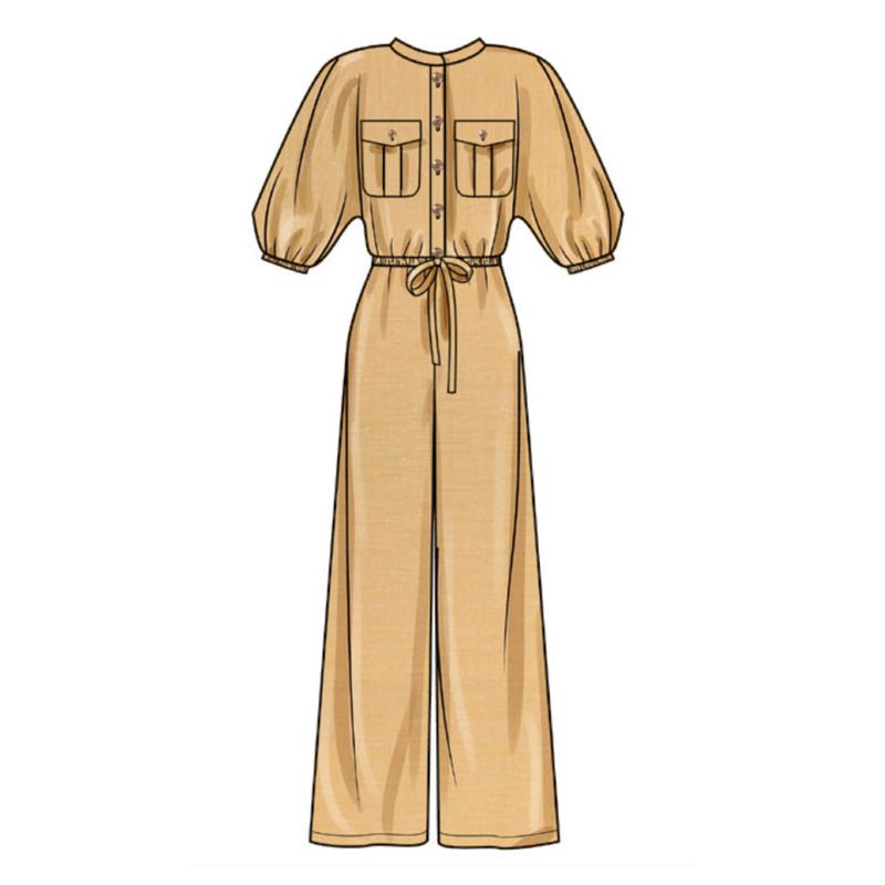 Patron Simplicity S9544.U5 - Robe, pull et jupes pour femme