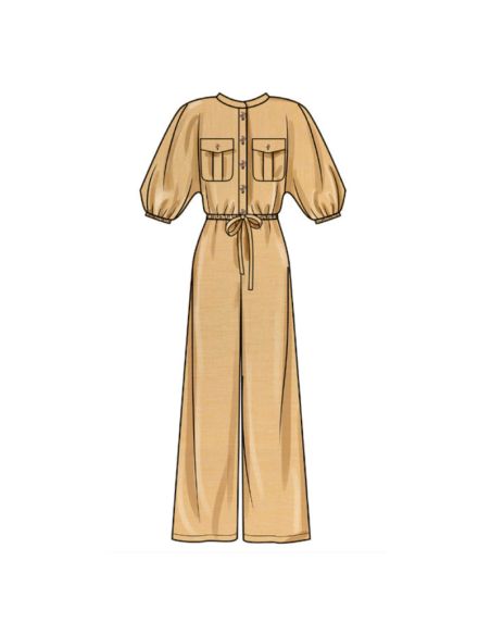 Patron Simplicity S9544.U5 - Robe, pull et jupes pour femme