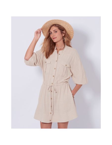 Patron Simplicity S9544.H5 - Robe, pull et jupes pour femme