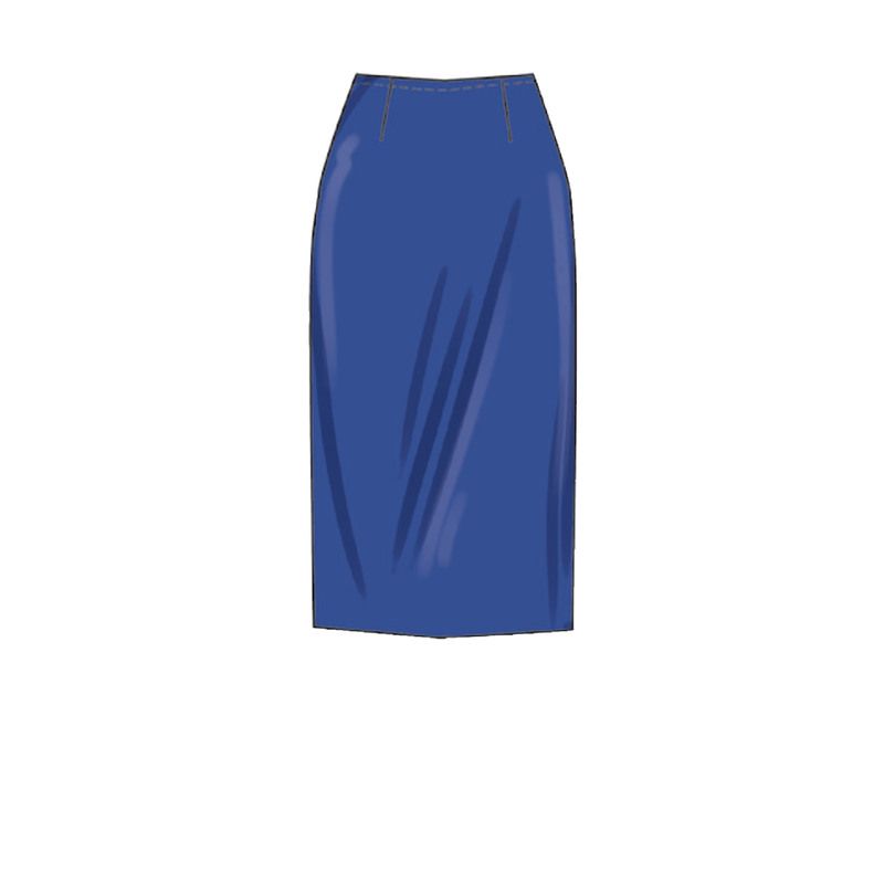 Patron Simplicity S9553.GG - Veste et Jupes pour dames