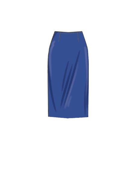 Patron Simplicity S9553.GG - Veste et Jupes pour dames