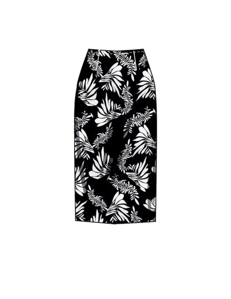 Patron Simplicity S9555.U5 - Veste et Jupes pour jeunes filles