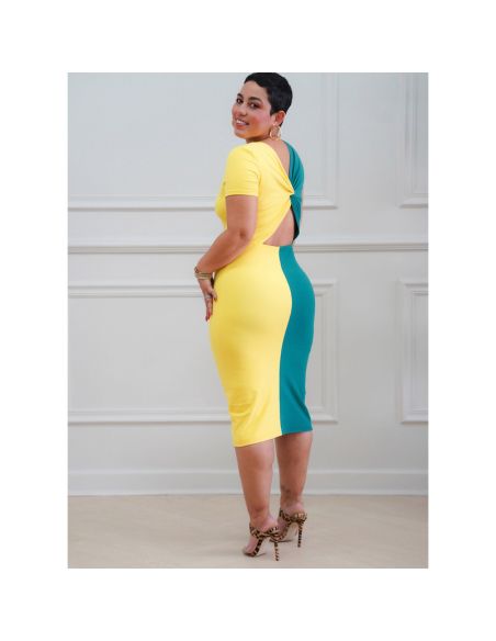 Patron Simplicity S9598.H5 - Robes en tricot pour jeunes filles par Mimi G