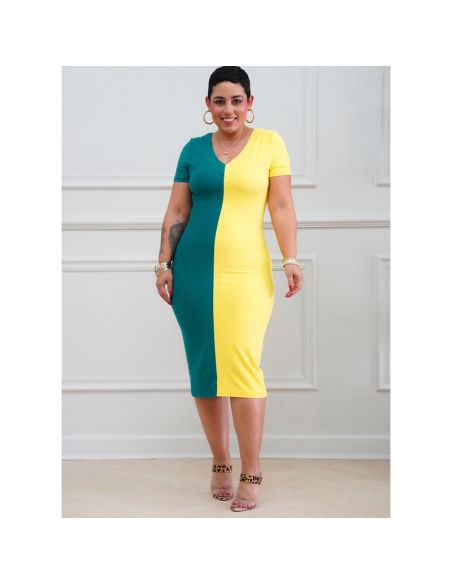 Patron Simplicity S9598.U5 - Robes en tricot pour jeunes filles par Mimi G