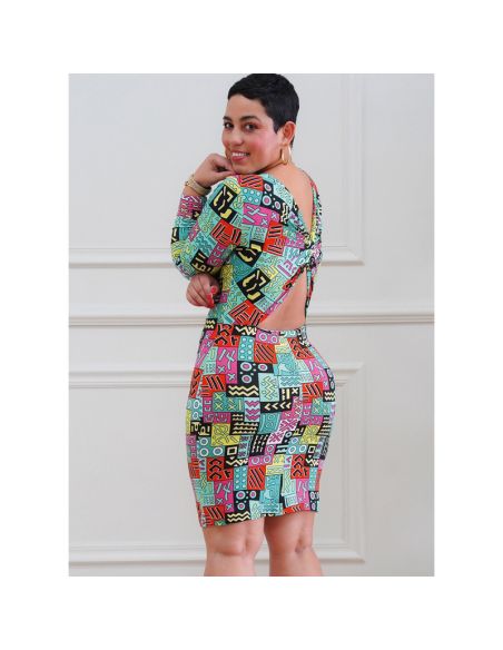 Patron Simplicity S9598.U5 - Robes en tricot pour jeunes filles par Mimi G