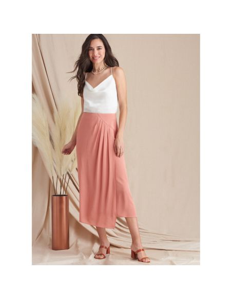 Patron Simplicity S9607.U5 - Jupes pour jeunes filles