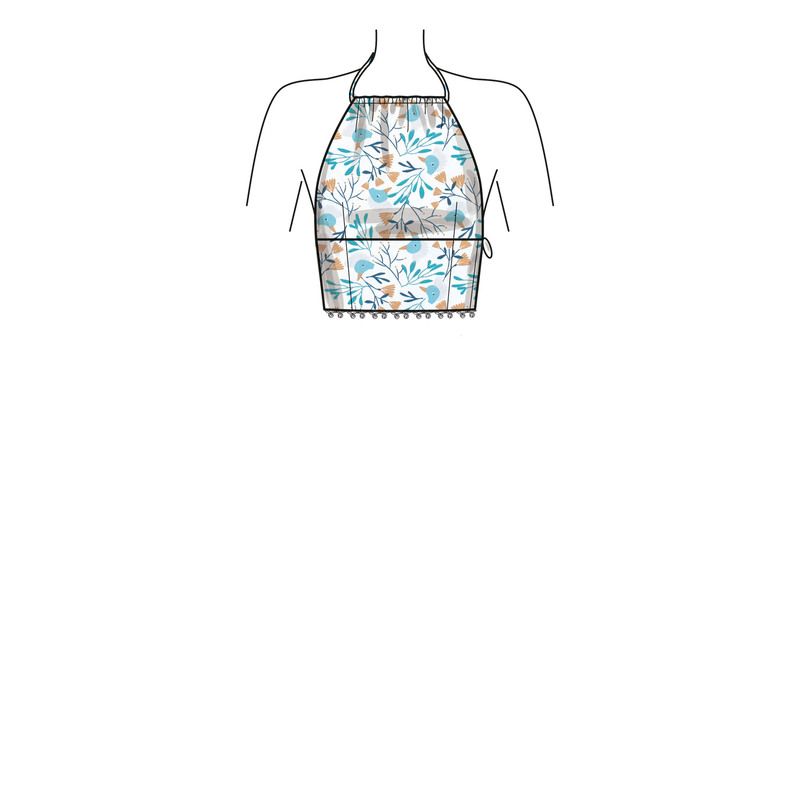 Patron Simplicity S9613.R5 - Hauts et Jupes pour jeunes filles