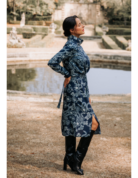 Patron Maison Fauve - Robe, blouse Soliflore