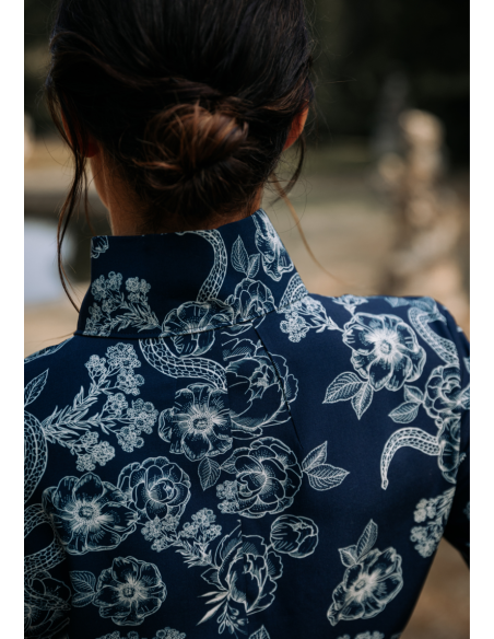 Patron Maison Fauve - Robe, blouse Soliflore