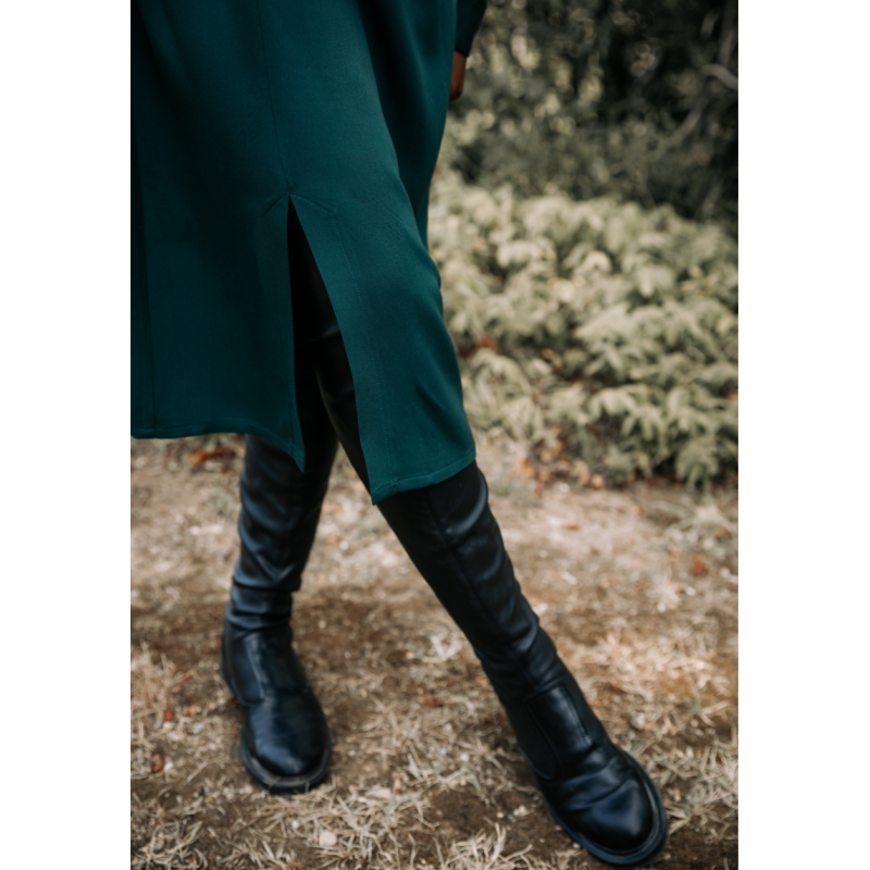 Patron Maison Fauve - Robe, blouse Soliflore