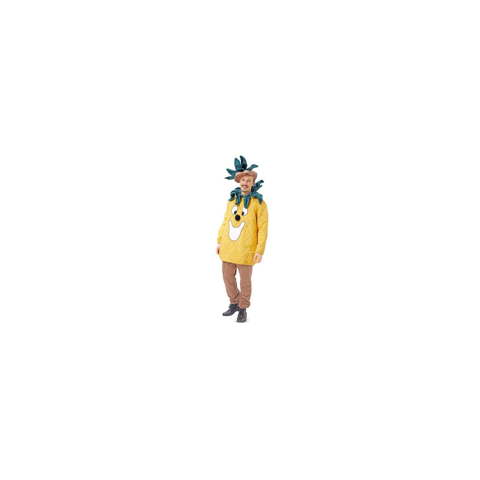 Patron n°2365 : Ananas