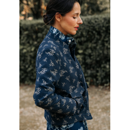 Patron Maison Fauve - Blouson Dandelion 2