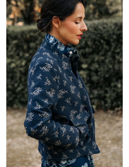 Patron Maison Fauve - Blouson Dandelion