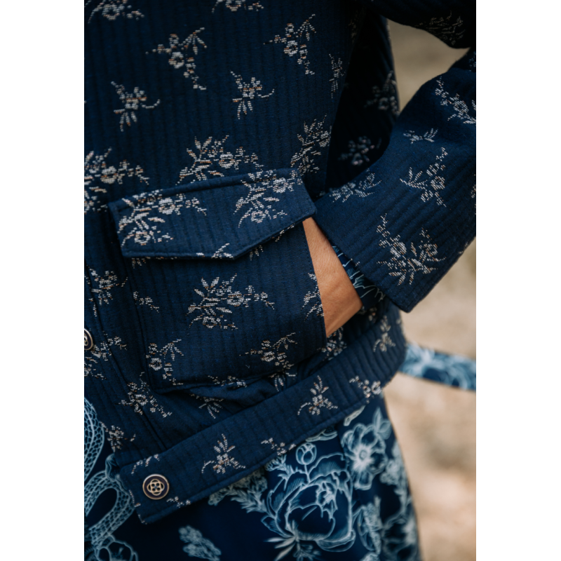 Patron Maison Fauve - Blouson Dandelion