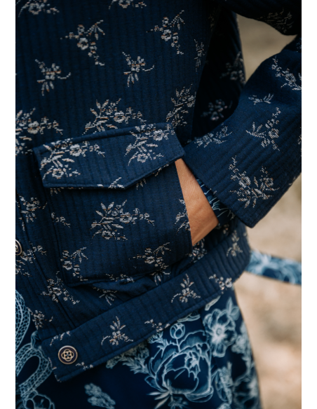 Patron Maison Fauve - Blouson Dandelion