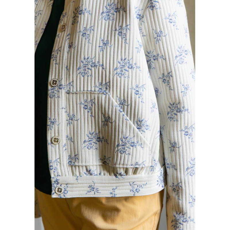 Patron Maison Fauve - Blouson Dandelion