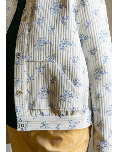 Patron Maison Fauve - Blouson Dandelion