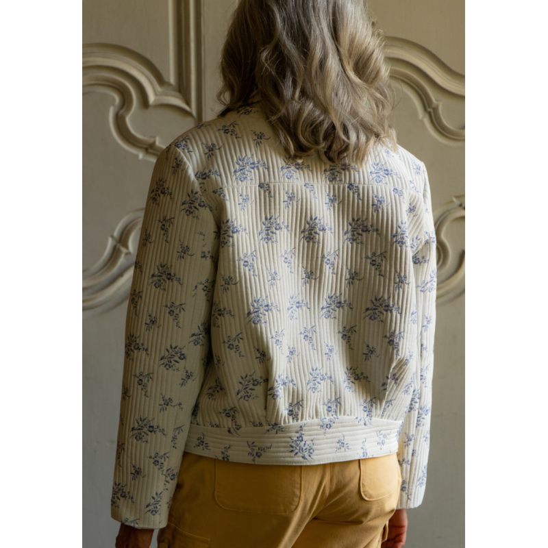 Patron Maison Fauve - Blouson Dandelion