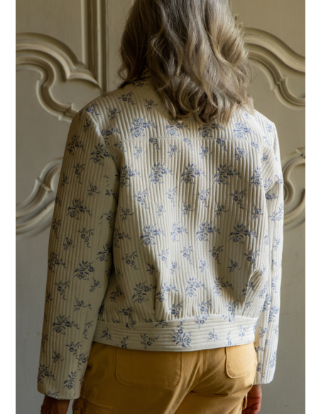 Patron Maison Fauve - Blouson Dandelion
