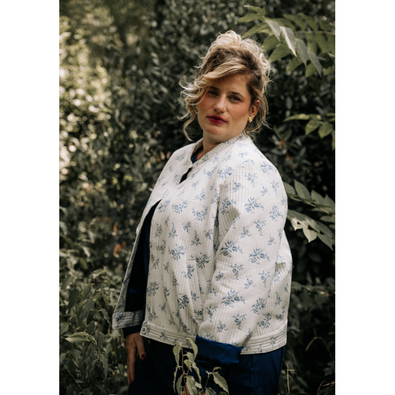 Patron Maison Fauve - Blouson Dandelion