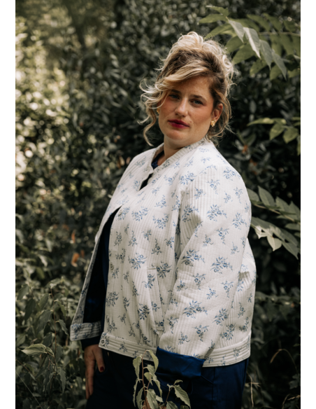 Patron Maison Fauve - Blouson Dandelion