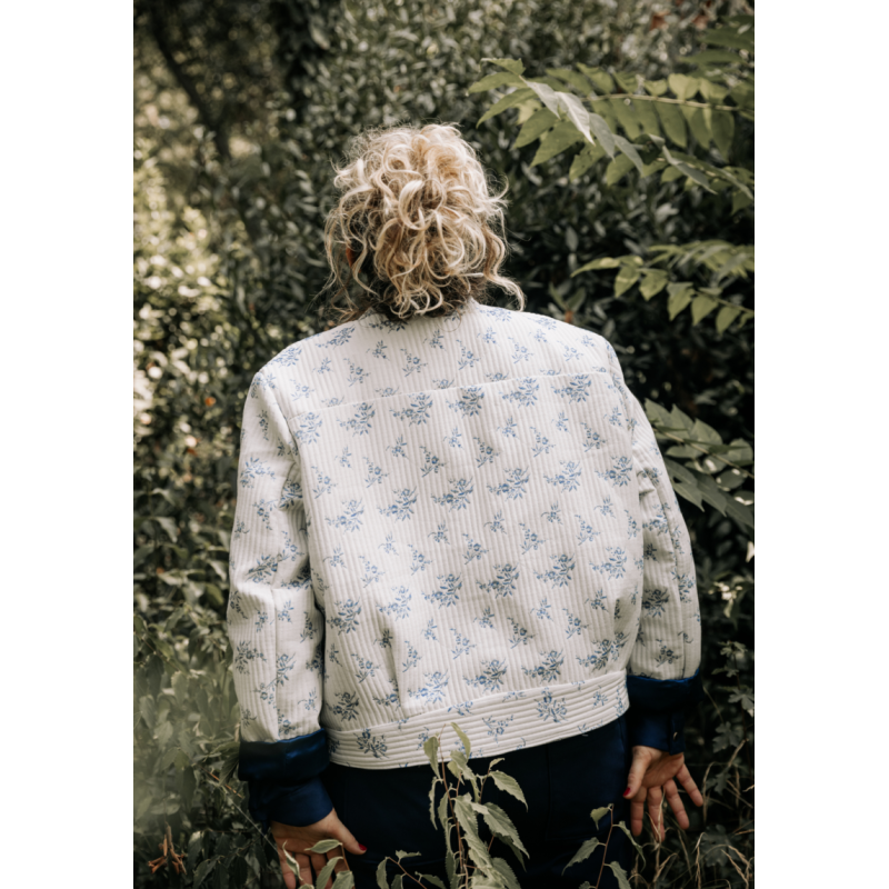 Patron Maison Fauve - Blouson Dandelion