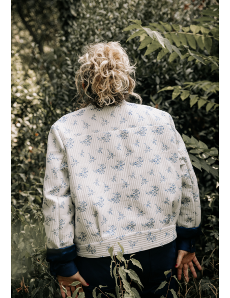 Patron Maison Fauve - Blouson Dandelion