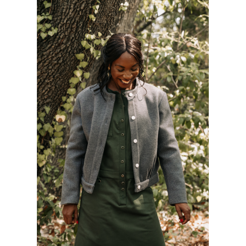 Patron Maison Fauve - Blouson Dandelion