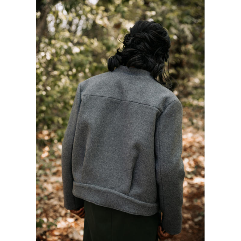 Patron Maison Fauve - Blouson Dandelion