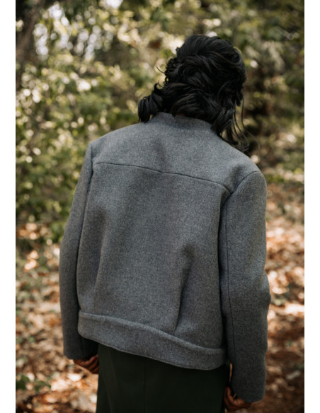 Patron Maison Fauve - Blouson Dandelion