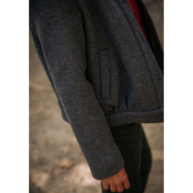 Patron Maison Fauve - Blouson Dandelion